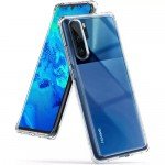 Anti Shock Gorilla Transparent Crystal Clear Gel Case For Huawei P30 ELE-L29 Slim Fit Look